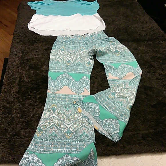 Hippie pants by oneil - Picture 1 of 4